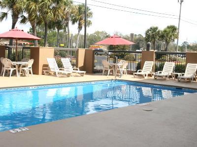 Hampton Inn Biloxi-Ocean Springs Екстер'єр фото
