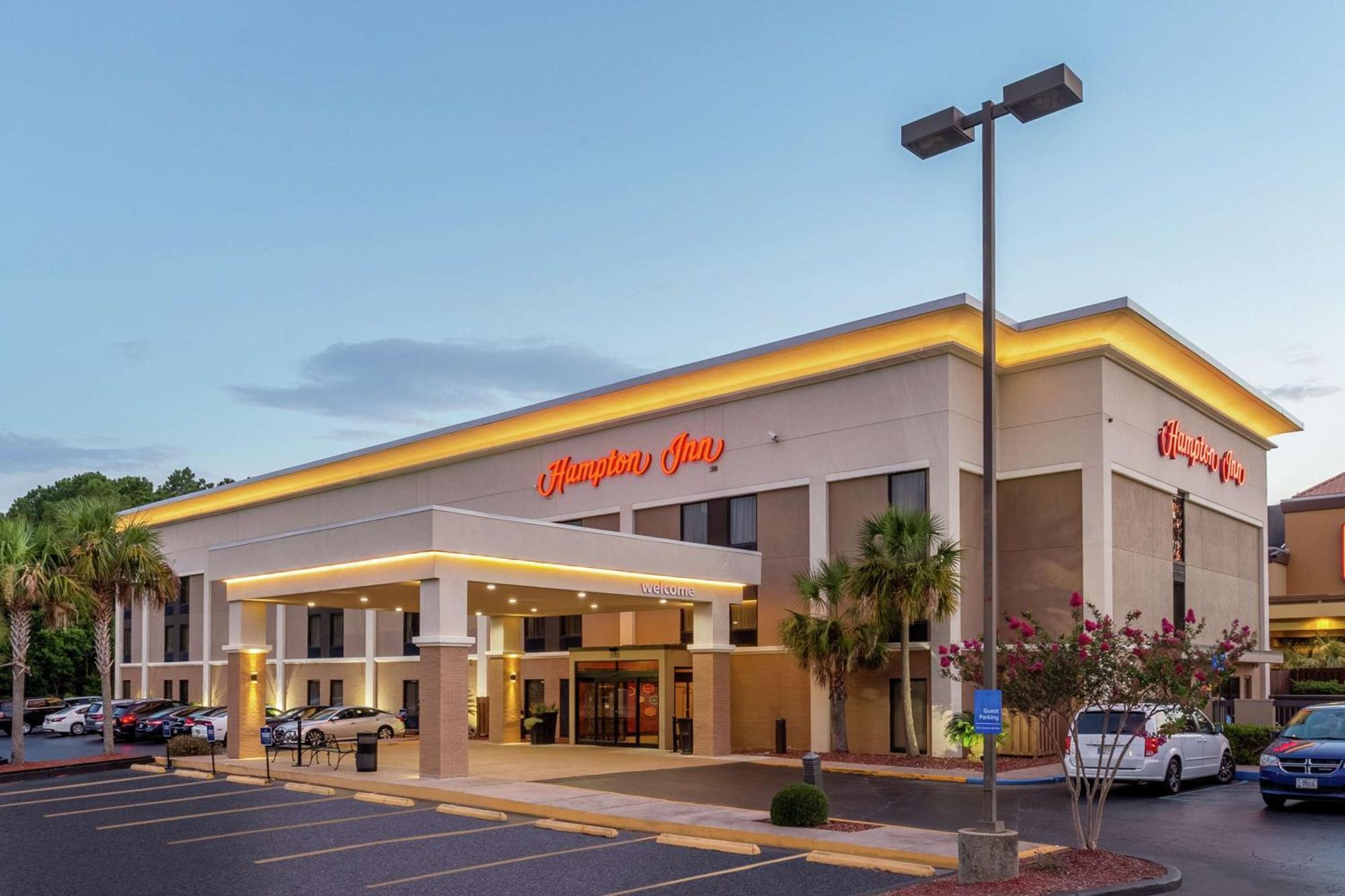 Hampton Inn Biloxi-Ocean Springs Екстер'єр фото