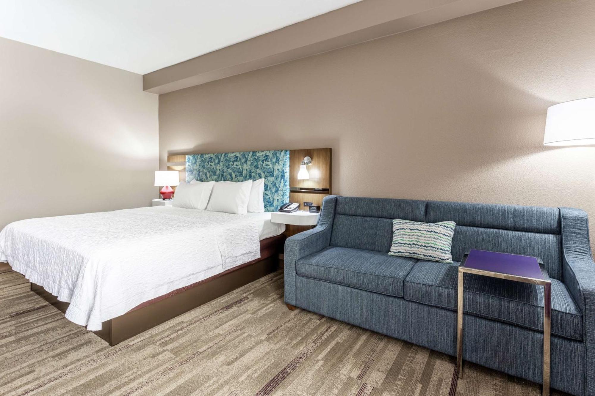 Hampton Inn Biloxi-Ocean Springs Екстер'єр фото