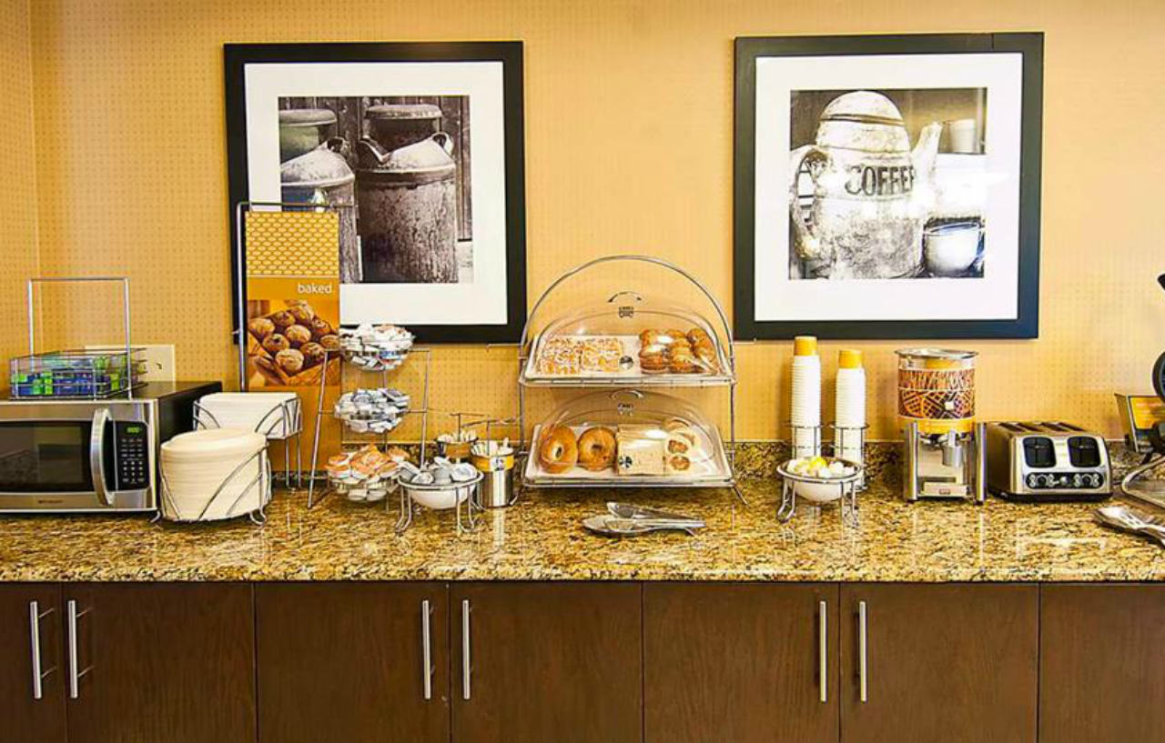 Hampton Inn Biloxi-Ocean Springs Екстер'єр фото