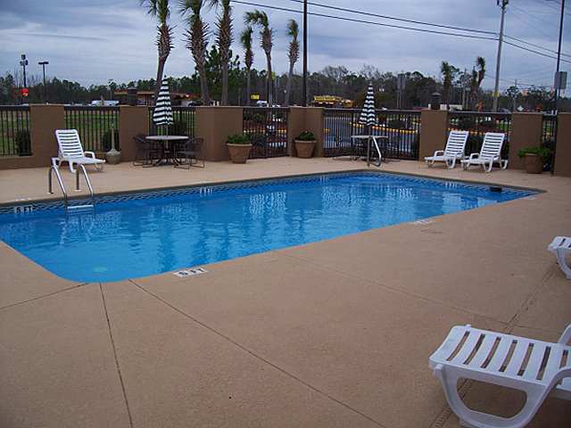 Hampton Inn Biloxi-Ocean Springs Зручності фото