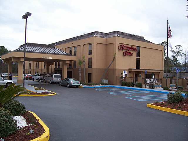 Hampton Inn Biloxi-Ocean Springs Екстер'єр фото